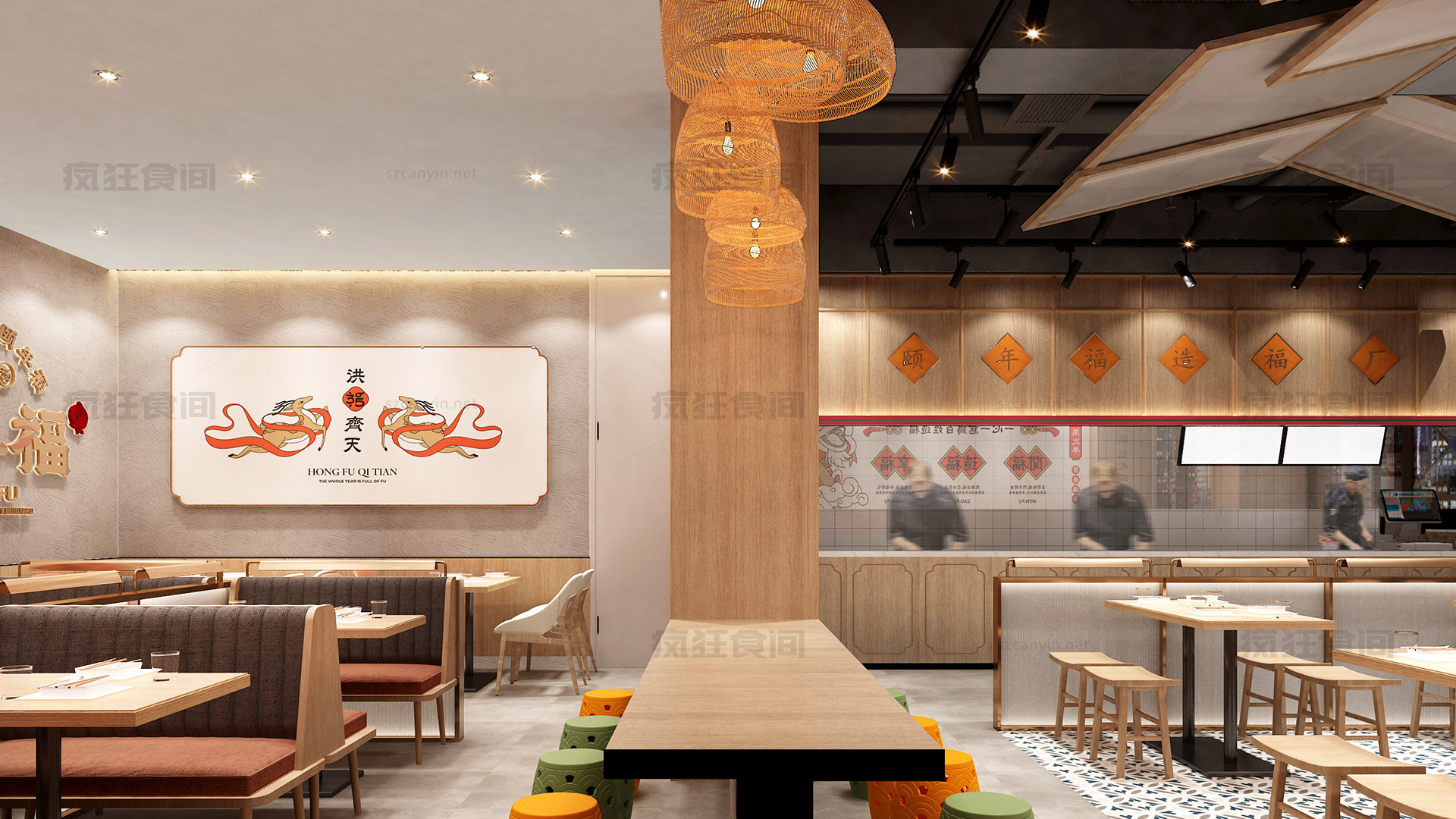 餐饮品牌设计对餐饮公司有多重要?