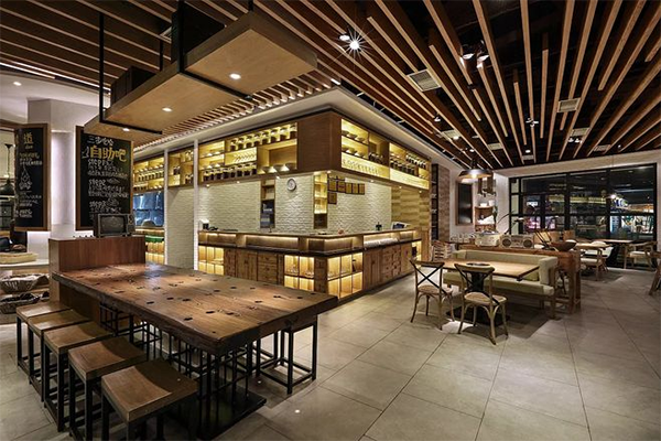 餐饮设计规范自助餐厅怎么设计,设计要素有哪些?